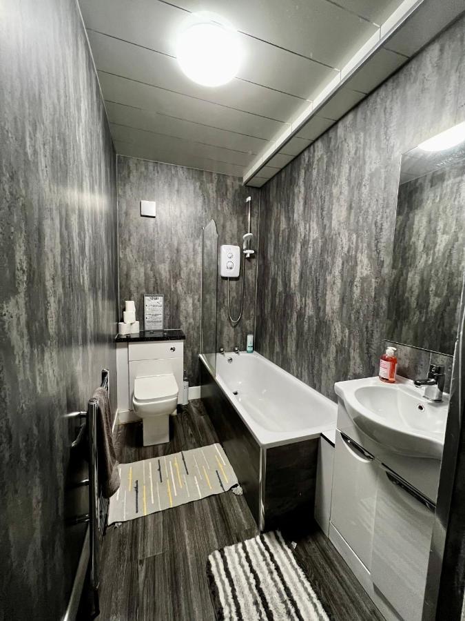 Lovely 2 Bedroom Apartment - Edinburgh City Centre Екстериор снимка