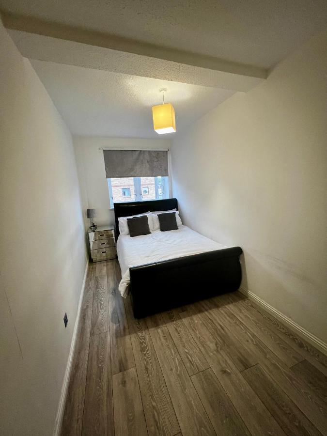 Lovely 2 Bedroom Apartment - Edinburgh City Centre Екстериор снимка