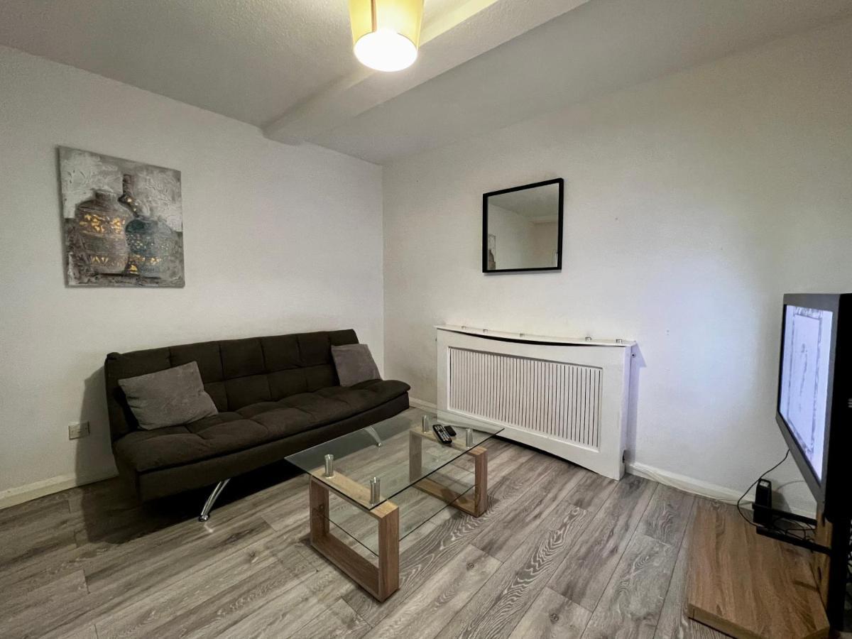 Lovely 2 Bedroom Apartment - Edinburgh City Centre Екстериор снимка